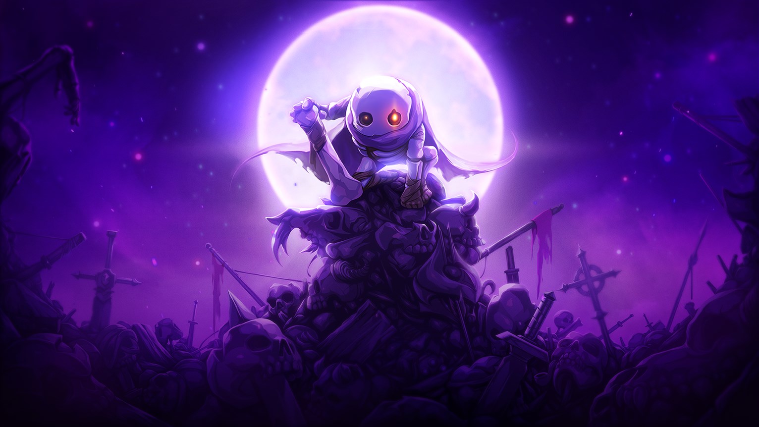 Play Skul: The Hero Slayer | Xbox Cloud Gaming on Xbox.com