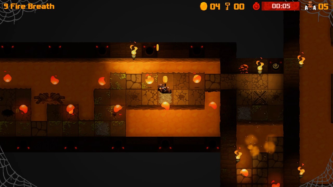 Infinitrap : Rehamstered screenshot 3
