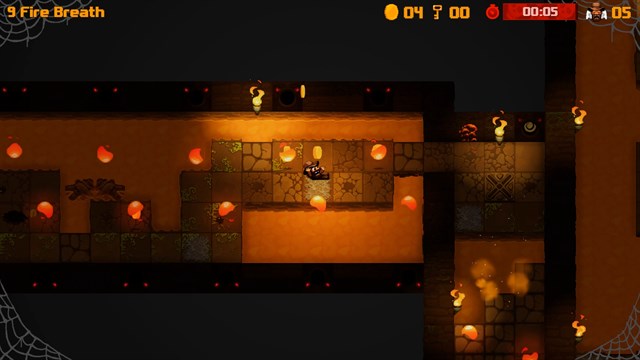 Infinitrap : Rehamstered screenshot 3