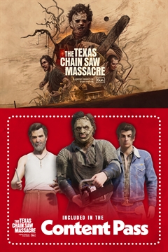 The Texas Chain Saw Massacre - PC Edition - Content Pass Edition