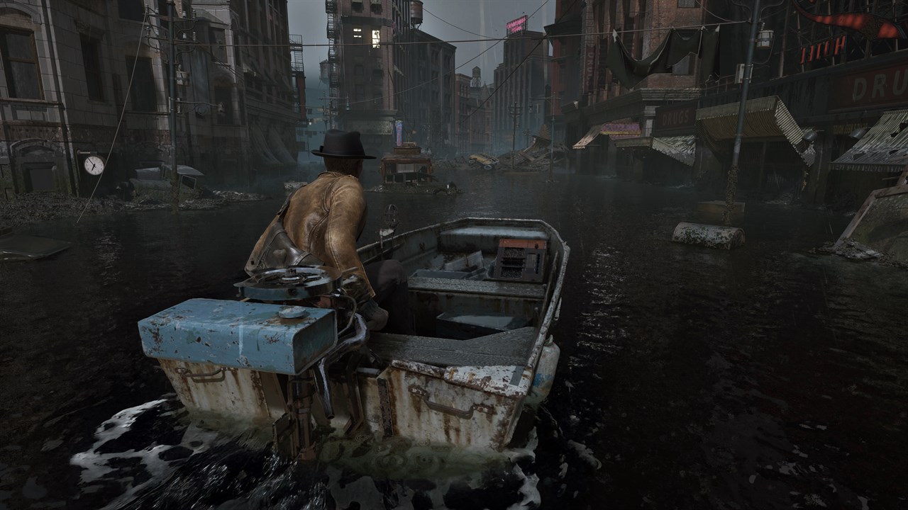 The Sinking City 2 screenshot 1