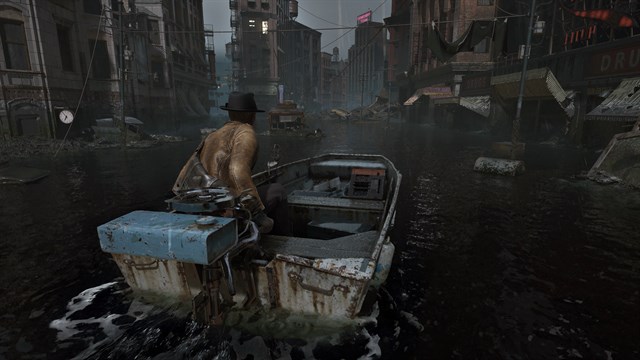 The Sinking City 2 screenshot 1