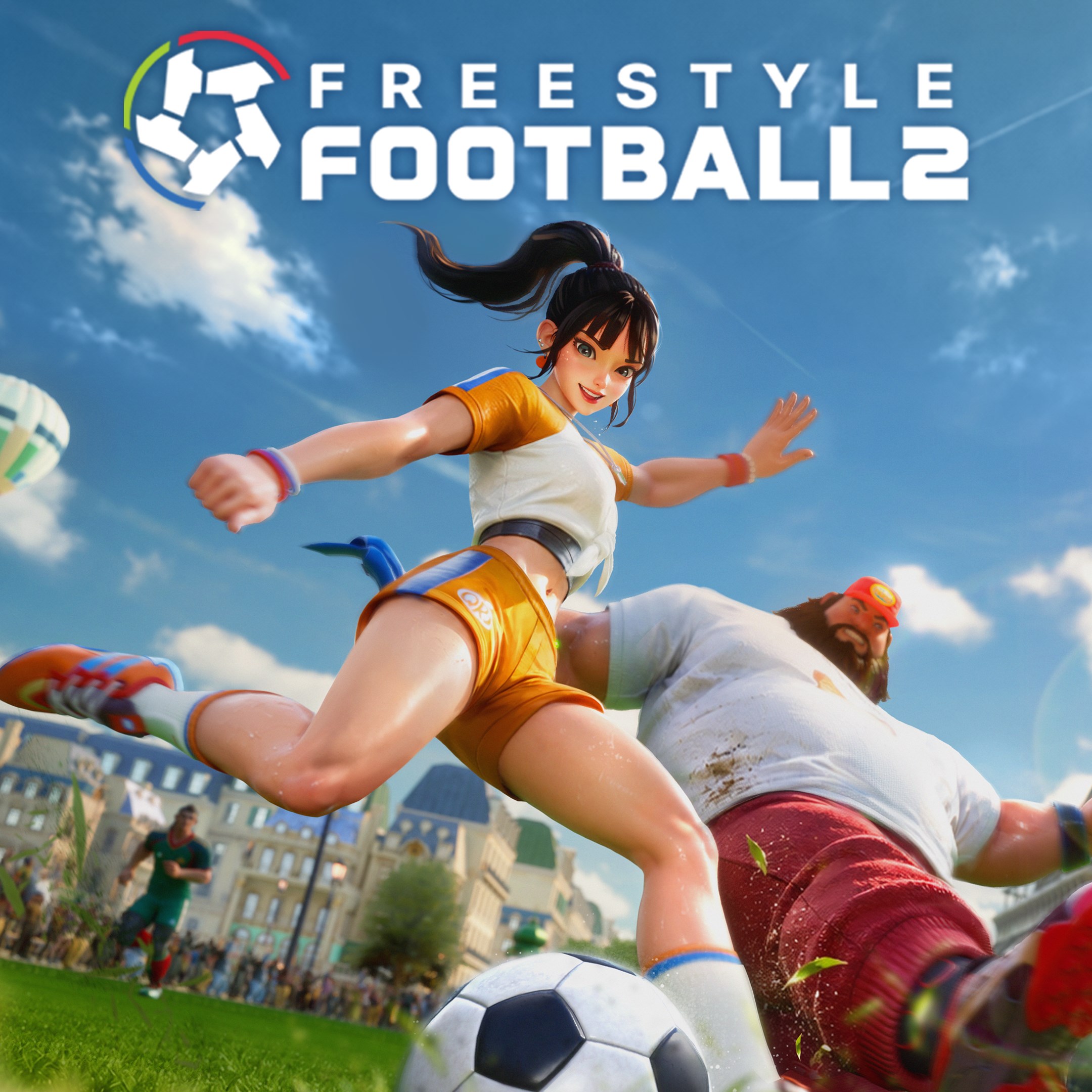 FreeStyle Football 2 - Deluxe Edition