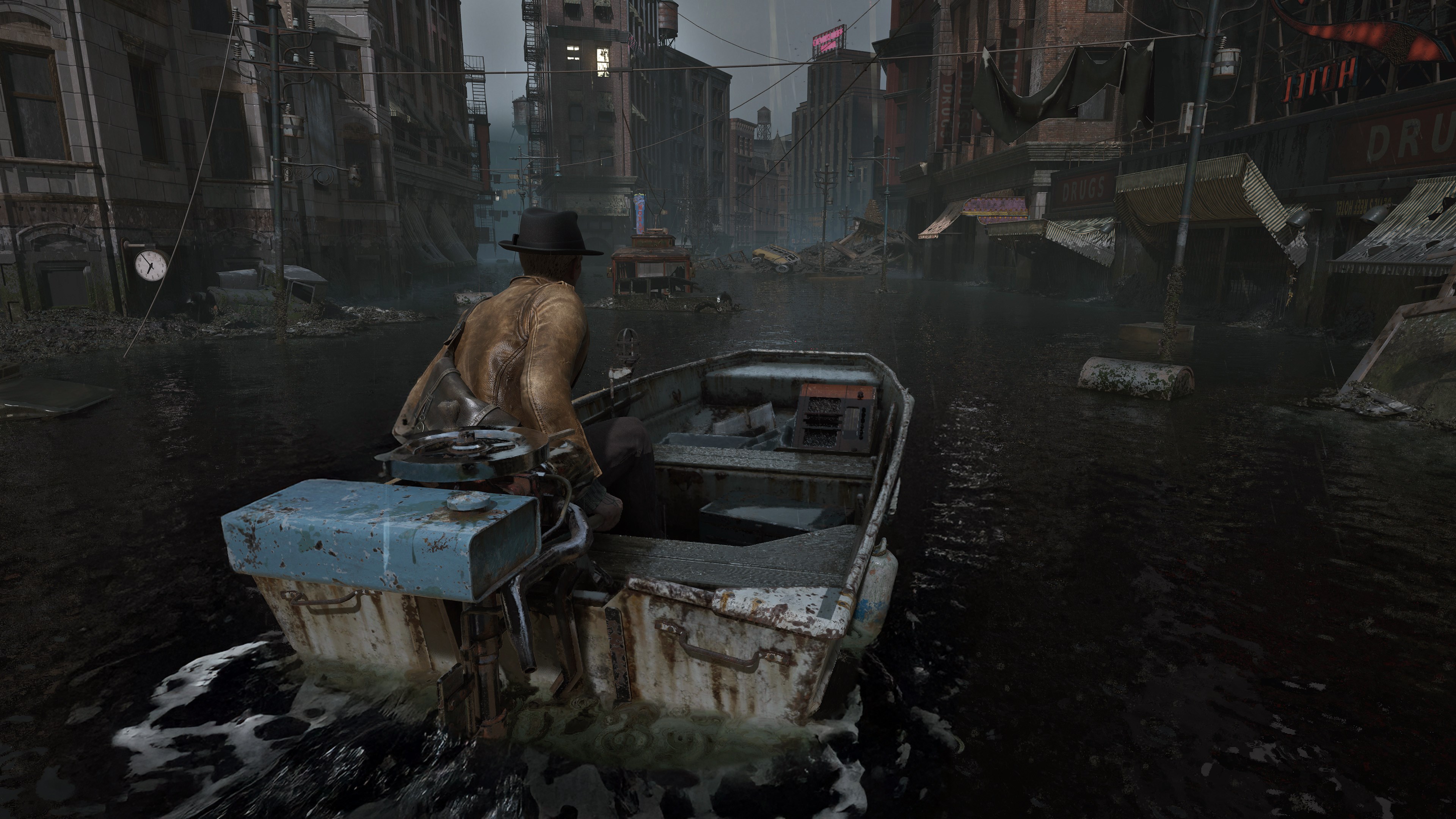 The Sinking City 2 – Deluxe Edition screenshot 1 of 4
