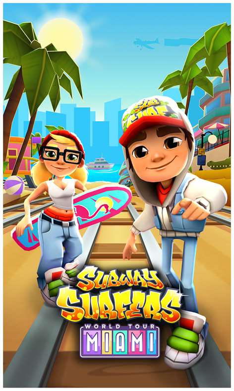 Buy Subway Surfers - Microsoft Store