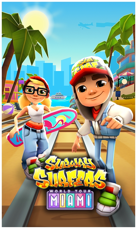 Subway Surfers updated on Windows 10 Mobile with addition of Italy to ...