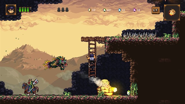 Shadow of the orient screenshot 1