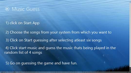 Music Guess screenshot 8