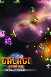 Galagi Shooter Ultimate Blast