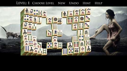 Mahjong Limited Edition screenshot 2