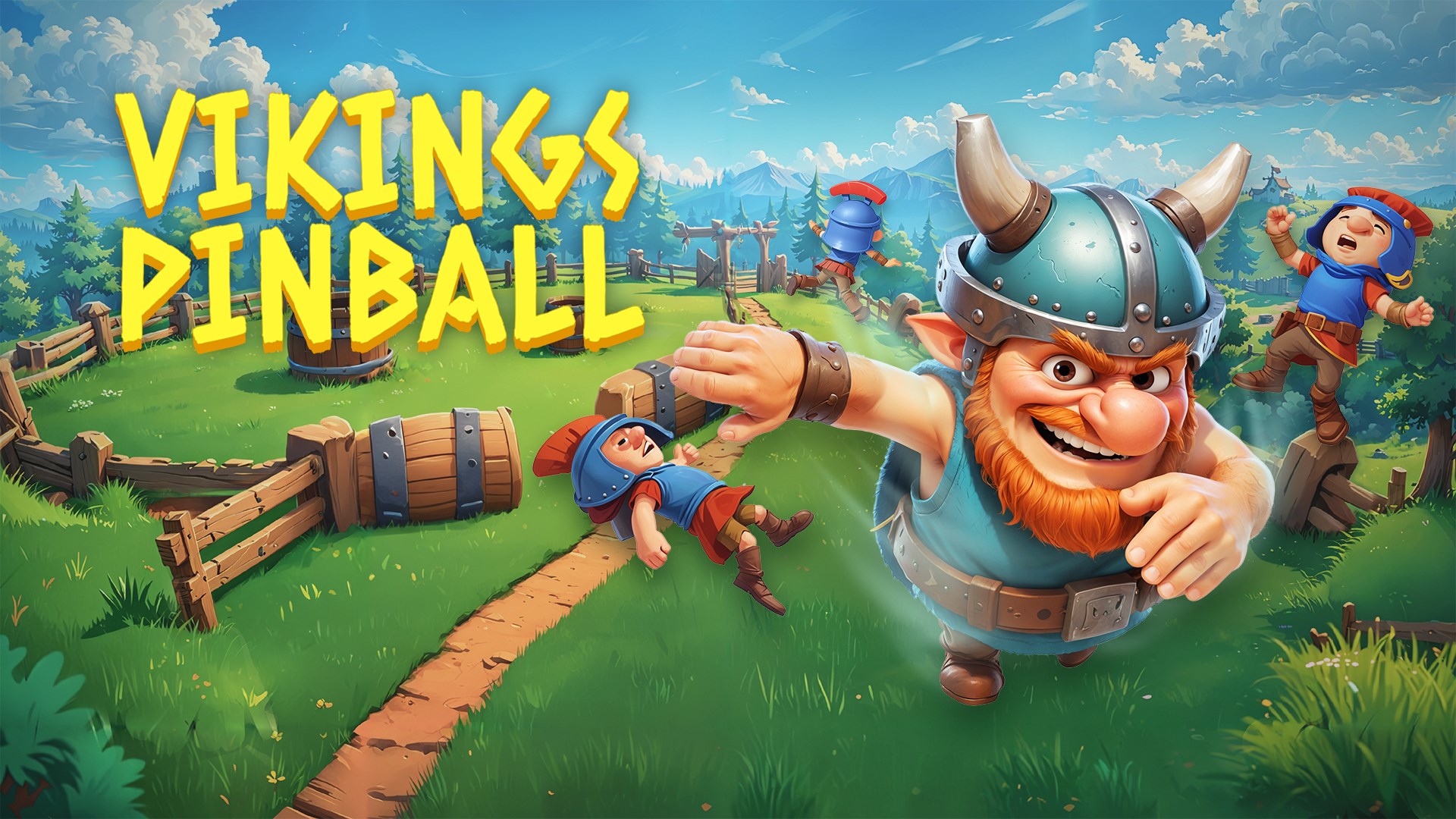 Vikings Pinball (Xbox One)