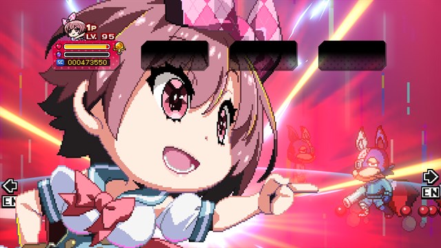 Phantom Breaker: Battle Grounds Ultimate - Kaho DLC screenshot 2