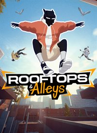 Rooftops & Alleys: The Parkour Game
