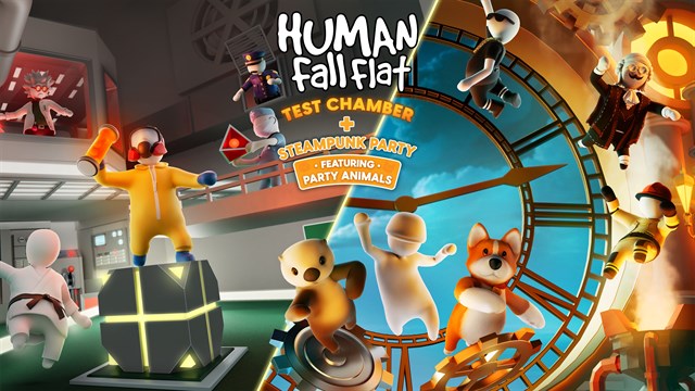 Human Fall Flat
