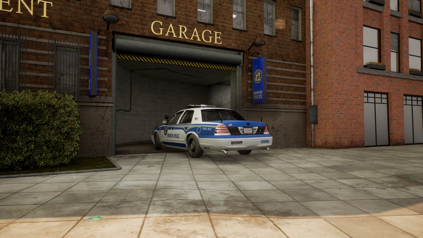#10. Police Simulator: Patrol Officers (Xbox) By: astragon Entertainment GmbH
