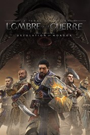 Extension Histoire La Désolation du Mordor