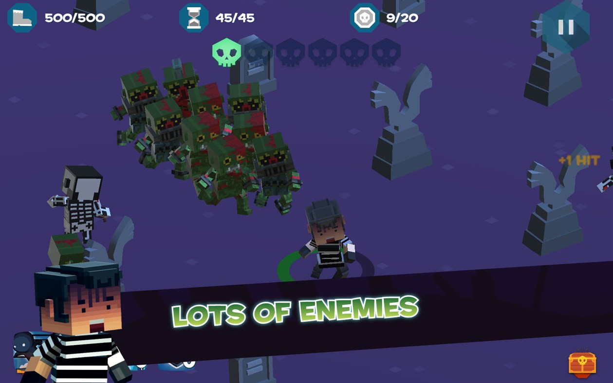 #2. Escape from the Haunted Grounds and Many Other Things (Windows) 由: Sebartista