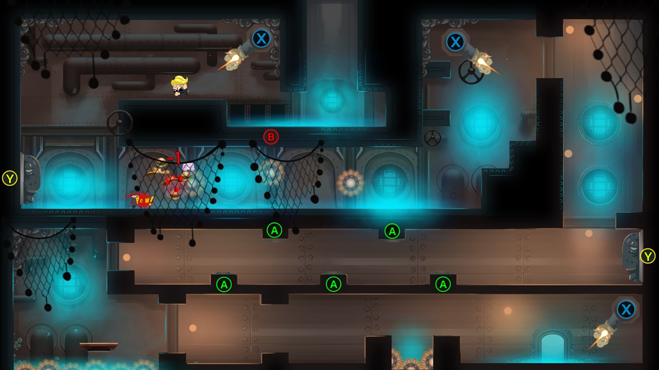 Agents vs Villain screenshot 3