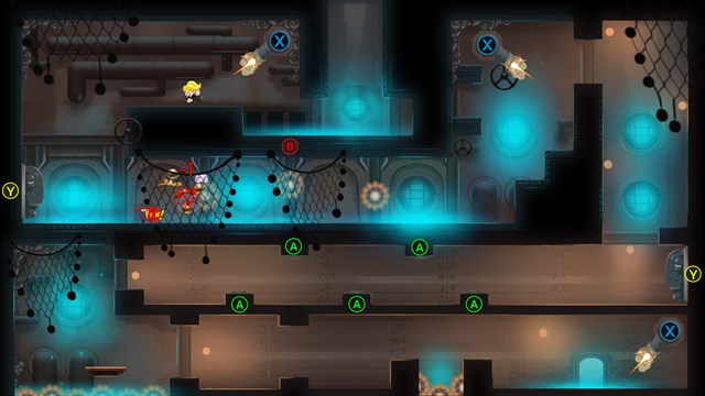 Agents vs Villain screenshot 3