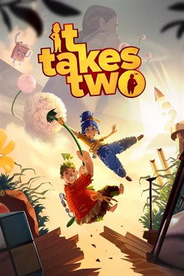 It Takes Two - Friend's Pass