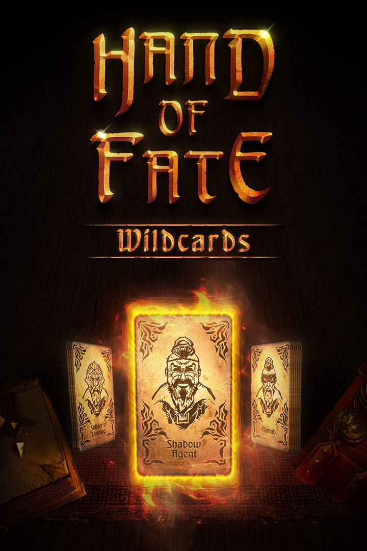 Wildcards | Xbox | Chiave | Privato