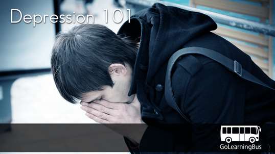 Depression 101 by WAGmob screenshot 2