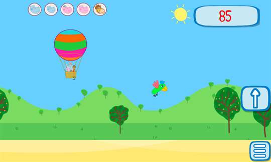 Kids Balloon screenshot 3