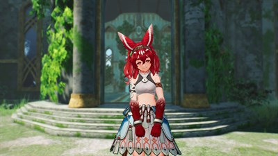 Ателье Юмия: набор дополнительных цветов для волос — скриншот 5