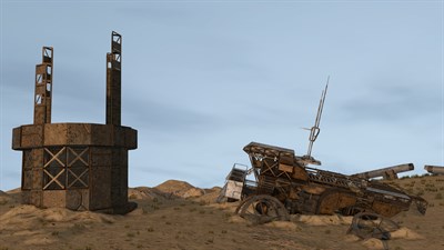 Space Engineers: Wasteland — скриншот 27