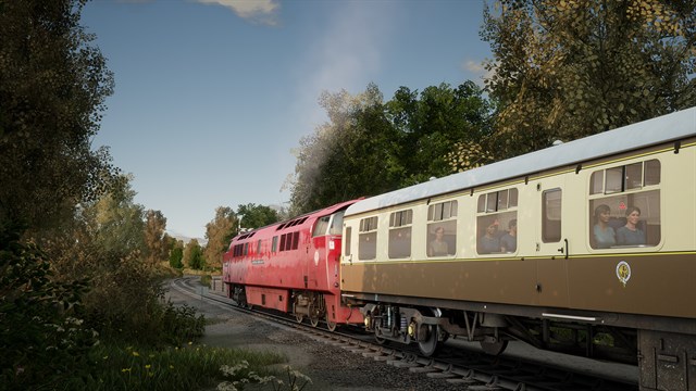Train Sim World 2: BR Class 52 (Train Sim World 3 Compatible) screenshot 3