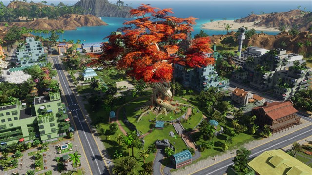 Tropico 6 - Return to Nature screenshot 4