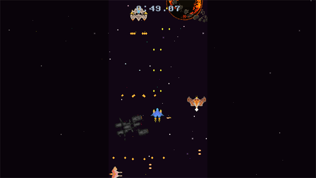 Deep Space Shooter screenshot 4