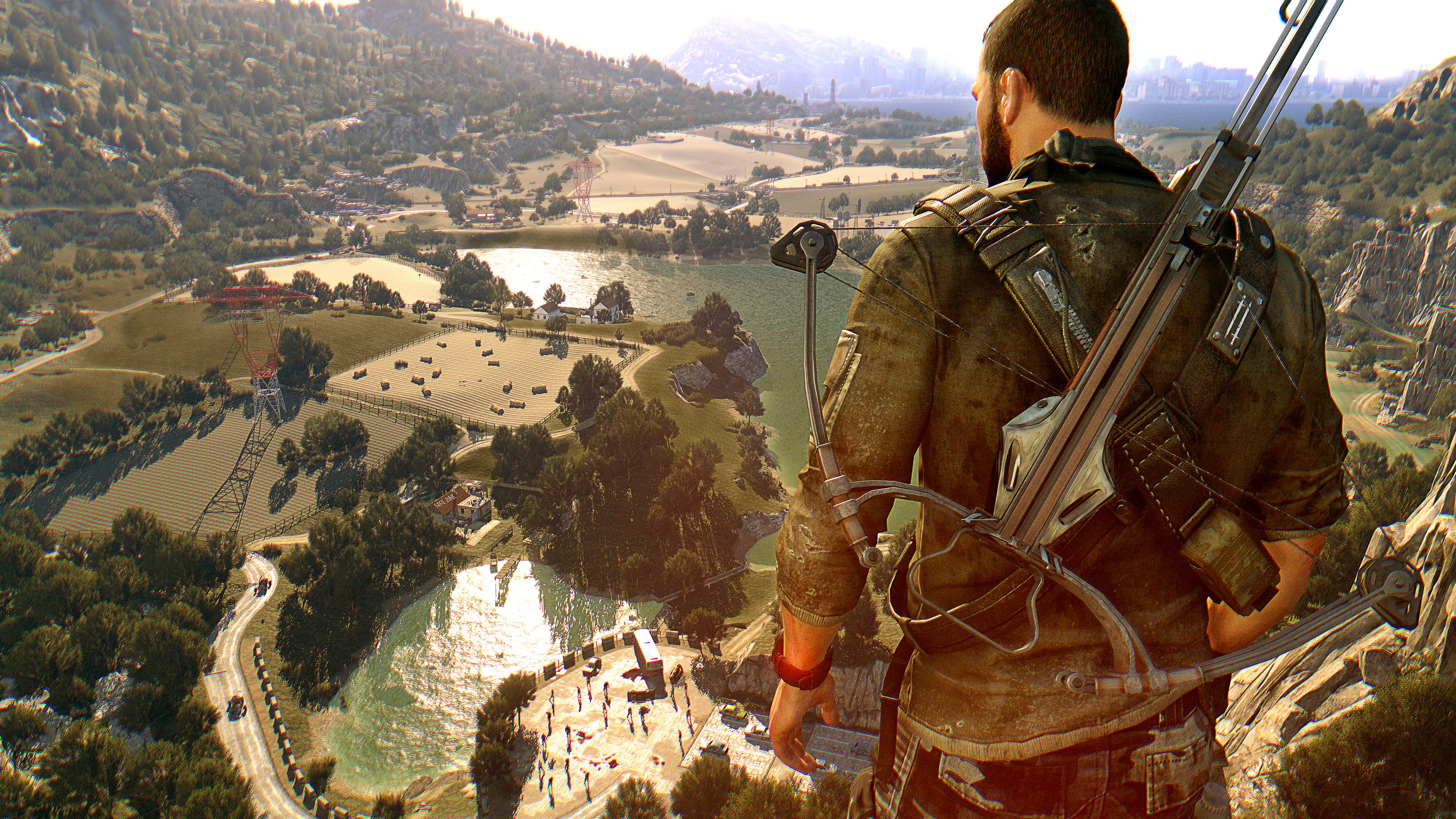 Dying Light Anniversary Edition For Xone Buy Cheaper In Official Store Psprices Australia