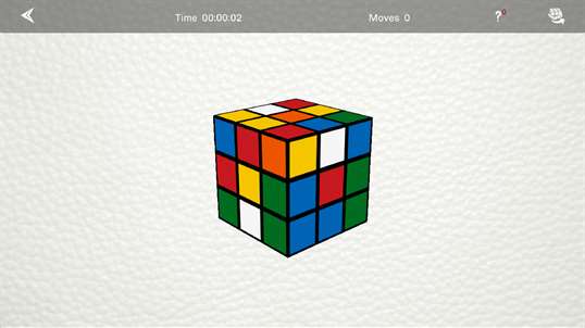 Rubik Cubik screenshot 2