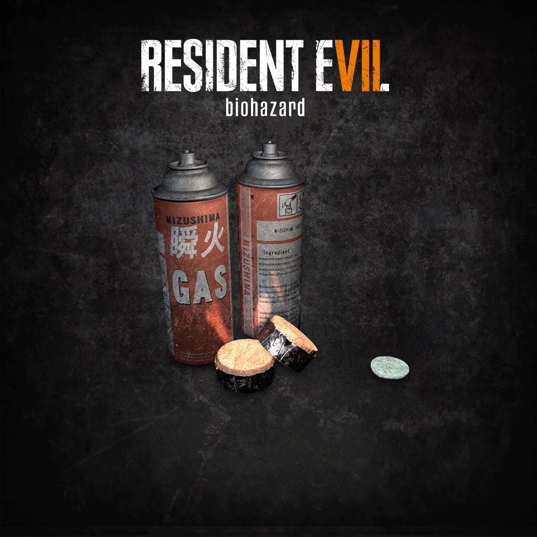 Survival Pack: Burner Set
