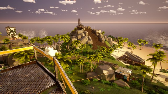 Hazel Sky screenshot 2