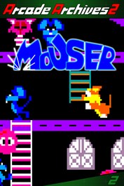 Arcade Archives 2 MOUSER