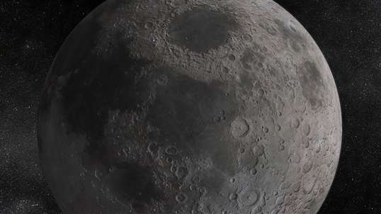 Moon 3D Live Wallpaper screenshot 2