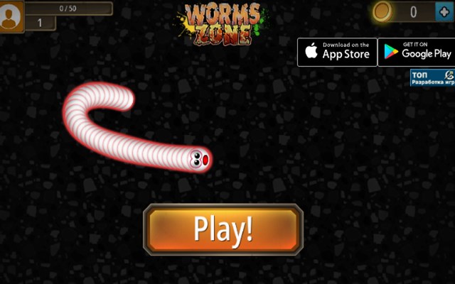 Worms Zone A Slithery Snake Game