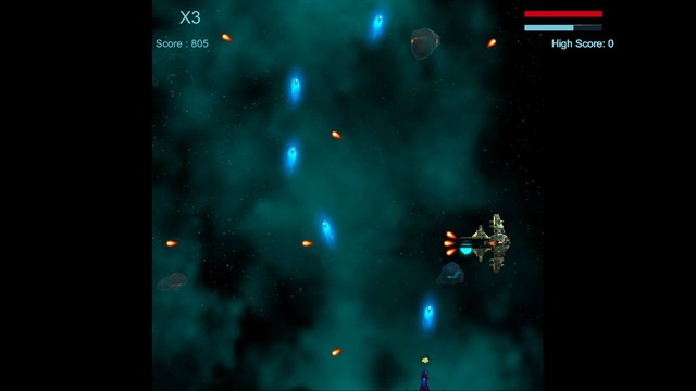 Space Infect screenshot 2