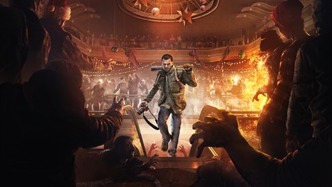 JOGO XBOX ONE DEAD RISING 4