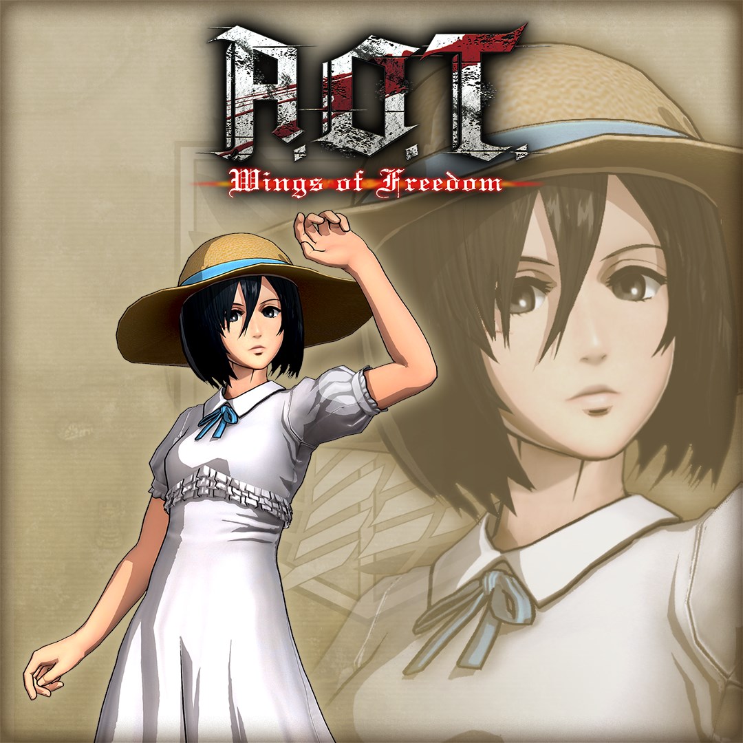 Mikasa Costume "Summer Festival"