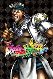 JOJO的奇妙冒險 群星之戰 重製版 「穆罕默德・阿布德爾 父親？」