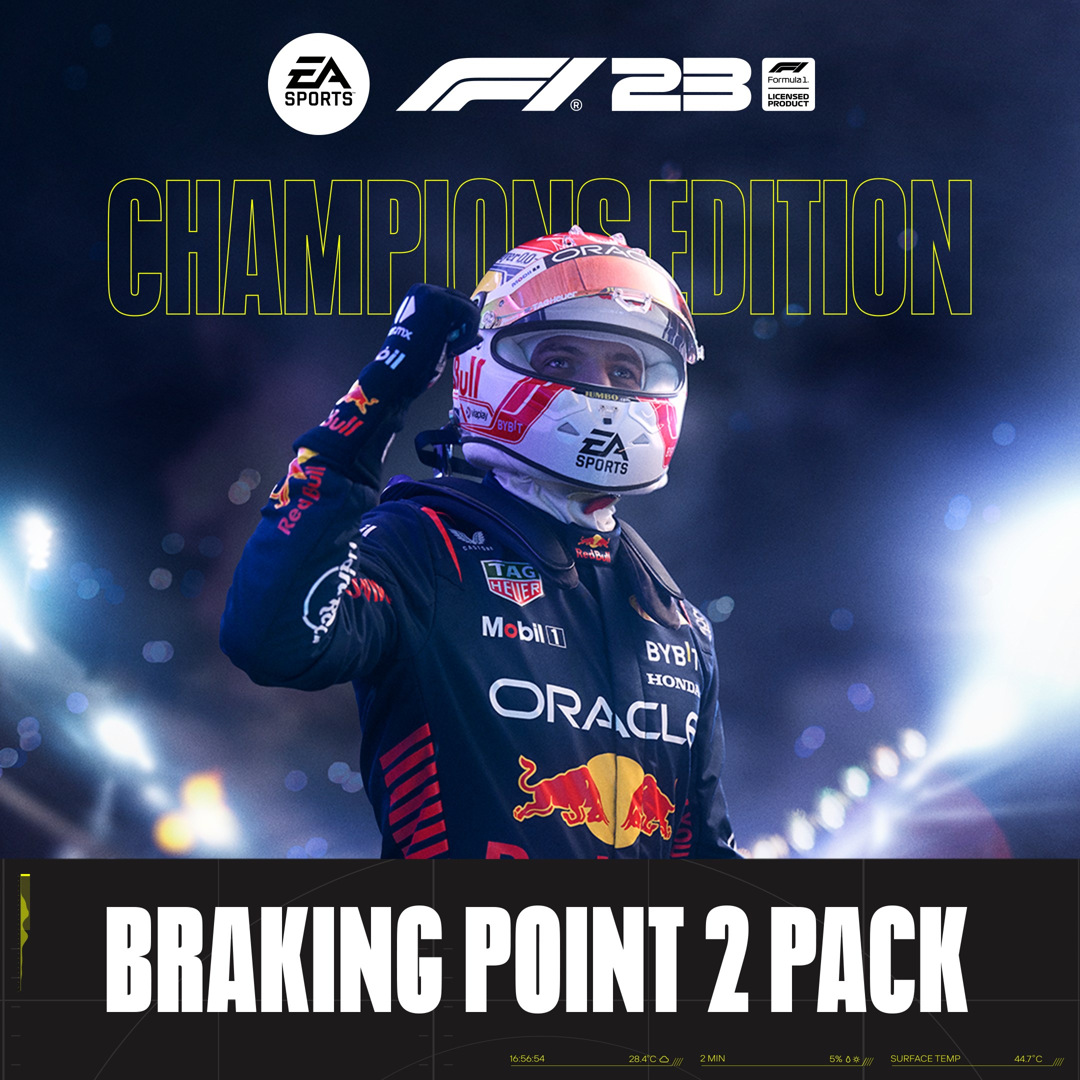 F1® 23 Braking Point 2 Pack
