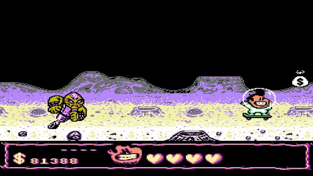 Skatemasta Tcheco screenshot 3