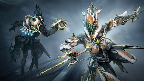 Warframe：Protea Prime Access - 完整組合包