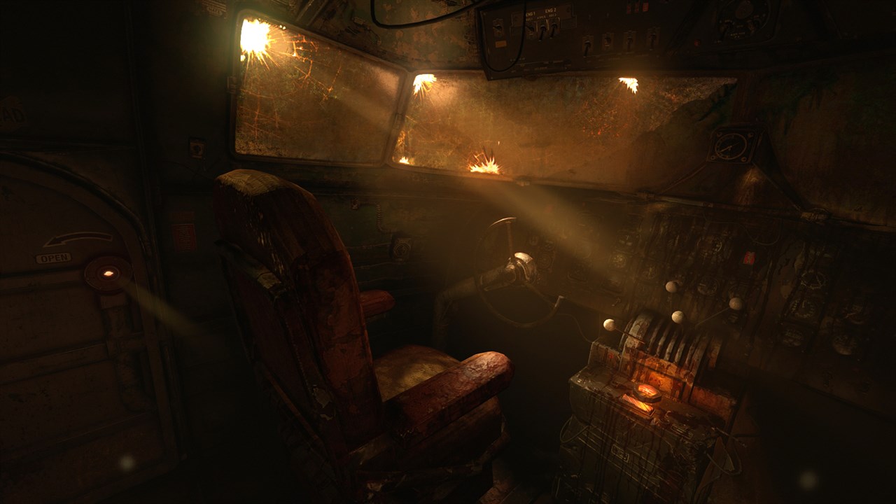 Amnesia: Rebirth screenshot 3