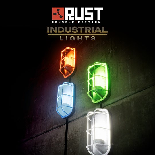 Industrial Lights cover art
