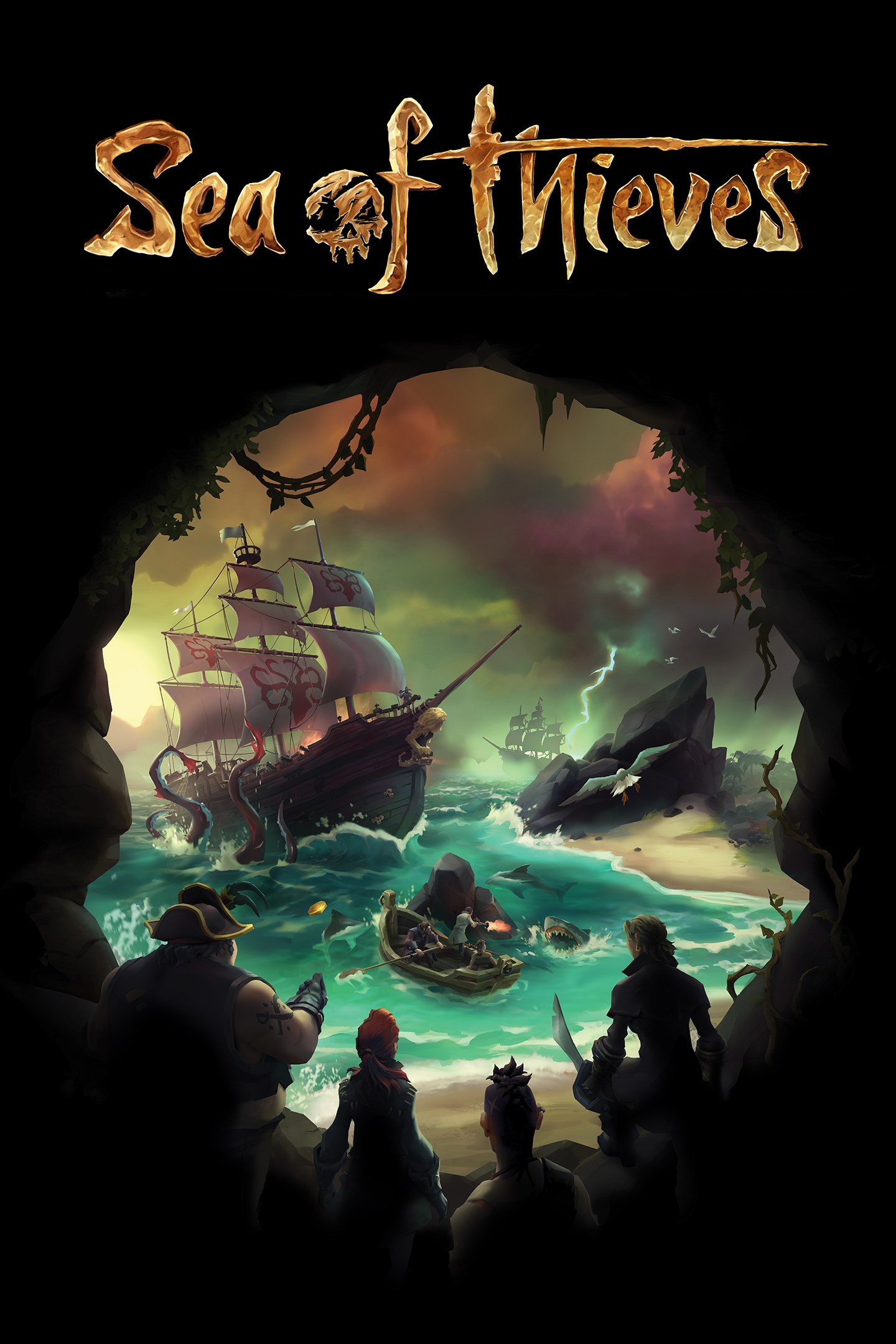 Buy Sea Of Thieves Microsoft Store