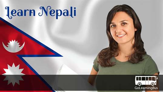 Learn Nepali via videos by GoLearningBus screenshot 1